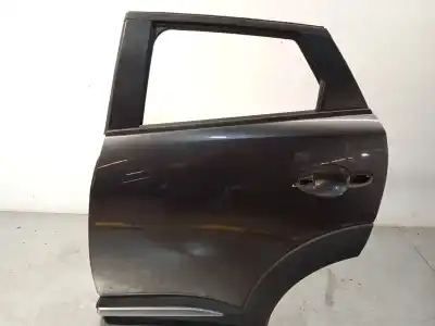 Автозапчастина б/у ДВЕРІ ЗАДНІ ЛІВІ для MAZDA CX-3 (DK)  Посилання на OEM IAM DKY07302XC  DKY07302XB