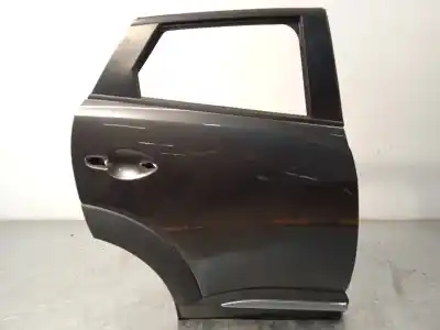 Автозапчастина б/у ДВЕРІ ЗАДНІ ПРАВІ для MAZDA CX-3 (DK)  Посилання на OEM IAM DKY07202XC  DKY07202XB