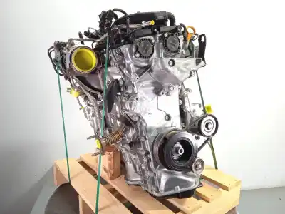 Second-hand car spare part complete engine for kia xceed (cd) 1.5 t-gdi oem iam references g4lk  