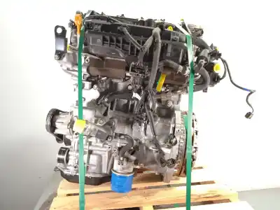 Second-hand car spare part complete engine for kia xceed (cd) 1.5 t-gdi oem iam references g4lk  