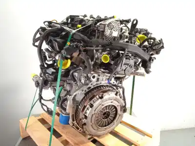Second-hand car spare part complete engine for kia xceed (cd) 1.5 t-gdi oem iam references g4lk  