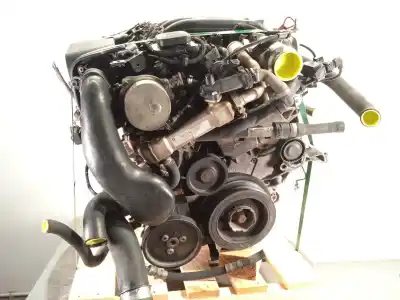 Second-hand car spare part scrapped engine for bmw 1 (e87) 118 d oem iam references 204d4  