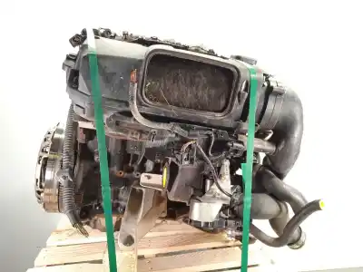 Second-hand car spare part scrapped engine for bmw 1 (e87) 118 d oem iam references 204d4  