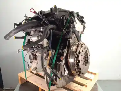 Second-hand car spare part scrapped engine for bmw 1 (e87) 118 d oem iam references 204d4  