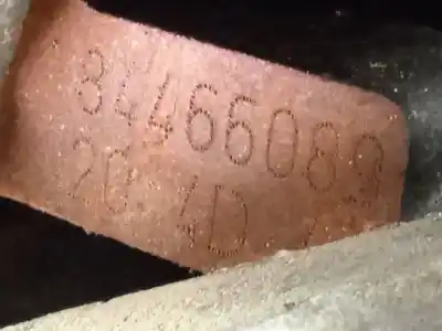 Second-hand car spare part scrapped engine for bmw 1 (e87) 118 d oem iam references 204d4  