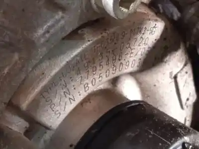 Second-hand car spare part scrapped engine for bmw 1 (e87) 118 d oem iam references 204d4  