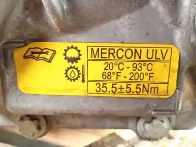 Автозапчастина б/у коробка передач для ford kuga iii (dfk) 2.5 fhev посилання на oem iam 6068023 lx687b012bg svlx687000fa