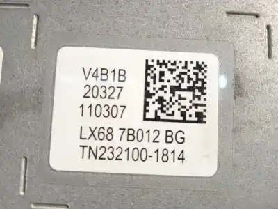 Автозапчастина б/у коробка передач для ford kuga iii (dfk) 2.5 fhev посилання на oem iam 6068023 lx687b012bg svlx687000fa