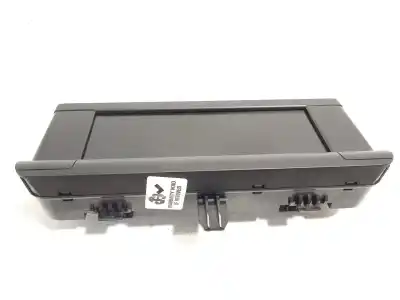 Автозапчасти б/у приборная доска за citroen c4 cactus 1.2 thp 110 ссылки oem iam 9813854080  