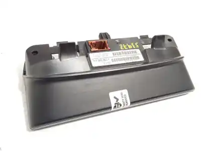 Автозапчасти б/у приборная доска за citroen c4 cactus 1.2 thp 110 ссылки oem iam 9813854080  