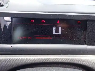 Автозапчасти б/у приборная доска за citroen c4 cactus 1.2 thp 110 ссылки oem iam 9813854080  