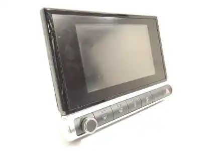 Pezzo di ricambio per auto di seconda mano DISPLAY MULTIFUNZIONE per CITROEN C4 CACTUS  Riferimenti OEM IAM 9811486280  98010025ZD