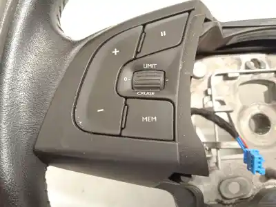 Автозапчастина б/у кермо для citroen c4 cactus 1.2 thp 110 посилання на oem iam 98031272yc  