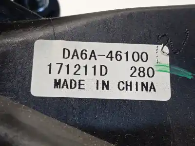 Автозапчасти б/у рычаг переключения передач за mazda cx-3 (dk) 2.0 skyactiv-g (dk5w dk6w) ссылки oem iam da6a46100  