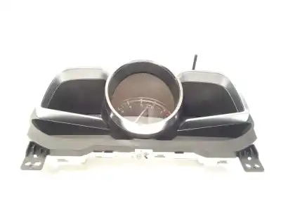 Автозапчастина б/у панель інструментів для mazda cx-3 (dk) 2.0 skyactiv-g (dk5w dk6w) посилання на oem iam d23c55430 dh4wd dh4w55471c