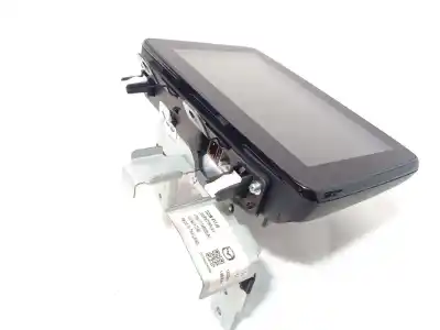 Автозапчастина б/у багатофункційний дисплей для mazda cx-3 (dk) 2.0 skyactiv-g (dk5w dk6w) посилання на oem iam d23n611j0  