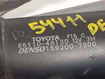 Автозапчасти б/у мотор переднего стеклоочистителя за lexus rx (_u3_) 400h (mhu38_) ссылки oem iam 8511048130 1592007300 