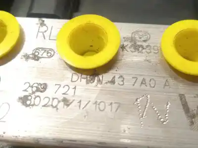 Second-hand car spare part abs for mazda cx-3 (dk) 2.0 skyactiv-g (dk5w dk6w) oem iam references dh0n437a0a 269721 2265106452