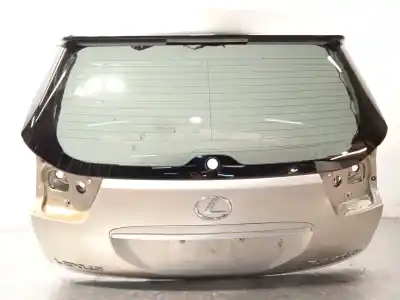 Автозапчасти б/у задняя дверь за LEXUS RX (_U3_) 400H (MHU38_) ссылки OEM IAM 6700548240  6810548250