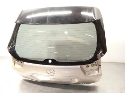 Автозапчасти б/у задняя дверь за lexus rx (_u3_) 400h (mhu38_) ссылки oem iam 6700548240  6810548250