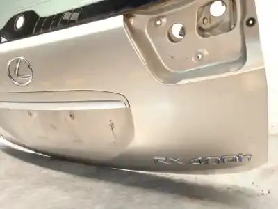 Автозапчасти б/у задняя дверь за lexus rx (_u3_) 400h (mhu38_) ссылки oem iam 6700548240  6810548250