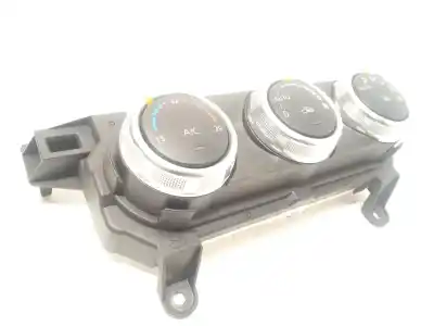 Second-hand car spare part heating / air conditioning control panel for mazda cx-3 (dk) 2.0 skyactiv-g (dk5w dk6w) oem iam references dh0p61190c