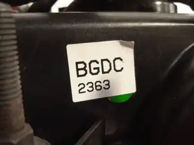 Автозапчастина б/у двигун комплект для ford kuga iii (dfk) 2.5 fhev посилання на oem iam bgdc  