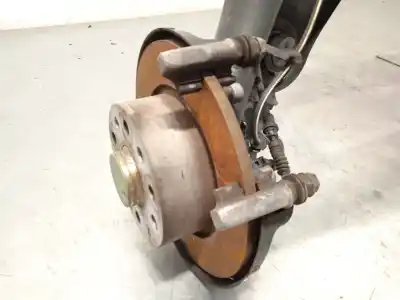 Recambio de automóvil de segunda mano de puente trasero para skoda octavia iii combi (5e5, 5e6) 1.6 tdi referencias oem iam 5q0501049bc  