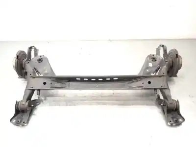 Recambio de automóvil de segunda mano de puente trasero para skoda octavia iii combi (5e5, 5e6) 1.6 tdi referencias oem iam 5q0501049bc  