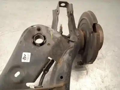 Recambio de automóvil de segunda mano de puente trasero para skoda octavia iii combi (5e5, 5e6) 1.6 tdi referencias oem iam 5q0501049bc  