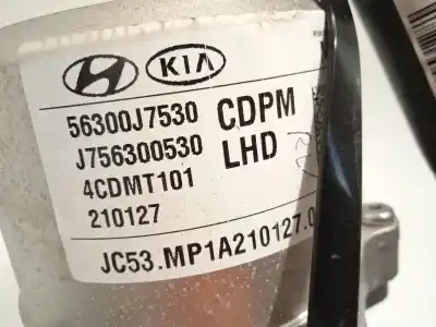 Second-hand car spare part steering column for kia xceed (cd) 1.5 t-gdi oem iam references 56300j7530 j7563e0300 