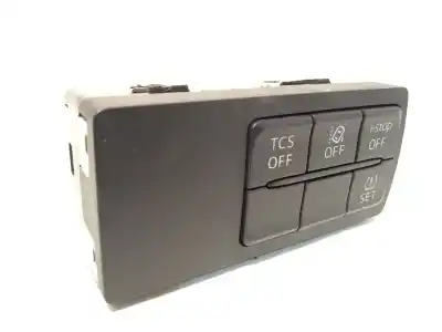 Second-hand car spare part multifunction switch for mazda cx-3 (dk) 2.0 skyactiv-g (dk5w dk6w) oem iam references dh9b66170a  