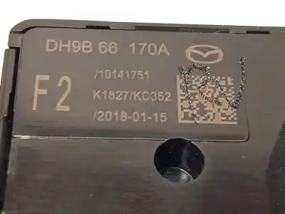 Second-hand car spare part multifunction switch for mazda cx-3 (dk) 2.0 skyactiv-g (dk5w dk6w) oem iam references dh9b66170a  