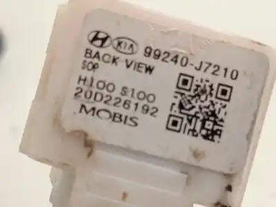 Автозапчастина б/у електронний модуль для kia xceed (cd) 1.5 t-gdi посилання на oem iam 99240j7210 20d226192 