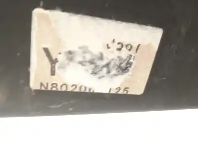 Second-hand car spare part rear axle for mazda cx-3 (dk) 2.0 skyactiv-g (dk5w dk6w) oem iam references d10e28b0xe  d10e28b0xd