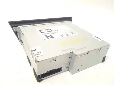 Автозапчастина б/у аудіо система / радіо cd для mazda cx-3 (dk) 2.0 skyactiv-g (dk5w dk6w) посилання на oem iam da6c669g0e  