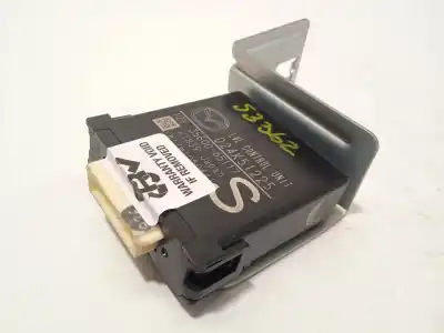 Автозапчастина б/у ЕЛЕКТРОННИЙ МОДУЛЬ для MAZDA CX-3 (DK)  Посилання на OEM IAM D24K51225 3560065117 