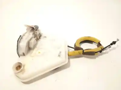 Second-hand car spare part left front door lock for mazda cx-3 (dk) 2.0 skyactiv-g (dk5w dk6w) oem iam references db2w59310  