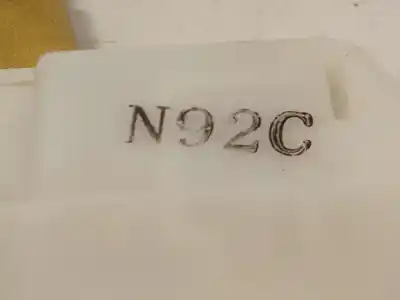 Second-hand car spare part left front door lock for mazda cx-3 (dk) 2.0 skyactiv-g (dk5w dk6w) oem iam references db2w59310  