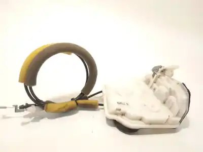 Автозапчастина б/у замок заднього правого дверя для mazda cx-3 (dk) 2.0 skyactiv-g (dk5w dk6w) посилання на oem iam d10e72310  