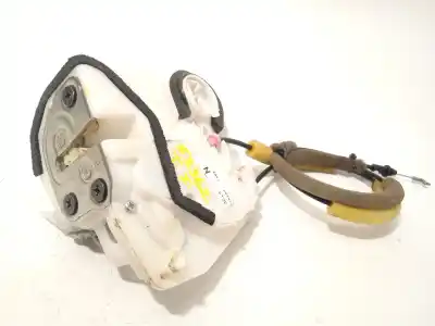 Автозапчасти б/у ЗАМОК ЗАДНЕЙ ЛЕВОЙ ДВЕРИ за MAZDA CX-3 (DK)  ссылки OEM IAM D10E73310  