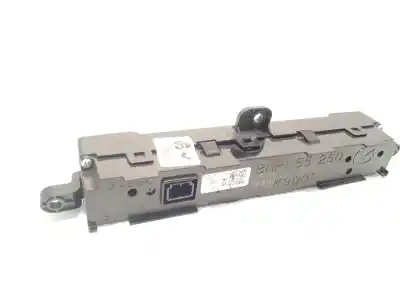 Автозапчастина б/у багатофункційний дисплей для mazda cx-3 (dk) 2.0 skyactiv-g (dk5w dk6w) посилання на oem iam bhr155260  