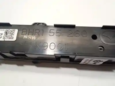 Автозапчастина б/у багатофункційний дисплей для mazda cx-3 (dk) 2.0 skyactiv-g (dk5w dk6w) посилання на oem iam bhr155260  