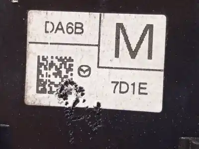 Автозапчастина б/у команда чистити для mazda cx-3 (dk) 2.0 skyactiv-g (dk5w dk6w) посилання на oem iam da6b  da6b66128