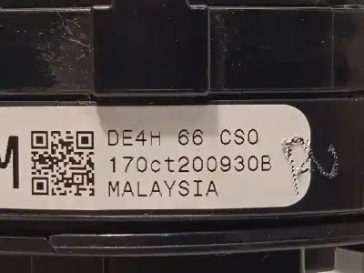 Автозапчастина б/у кільце піддушки безопасности для mazda cx-3 (dk) 2.0 skyactiv-g (dk5w dk6w) посилання на oem iam de4h66cs0  