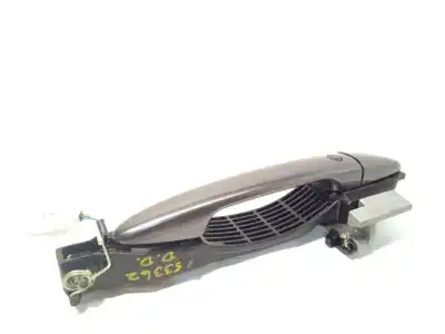 Second-hand car spare part exterior right front door handle for mazda cx-3 (dk) 2.0 skyactiv-g (dk5w dk6w) oem iam references 