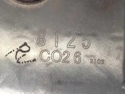 Second-hand car spare part front windshield wiper motor for mazda cx-3 (dk) 2.0 skyactiv-g (dk5w dk6w) oem iam references db2w67340 8125co26 db2w67360a