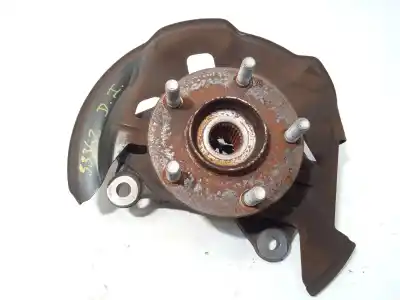 Автозапчастина б/у передній лівий культ для mazda cx-3 (dk) 2.0 skyactiv-g (dk5w dk6w) посилання на oem iam d10e33031  