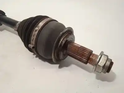 Автозапчастина б/у передня ліва трансмісія для mazda cx-3 (dk) 2.0 skyactiv-g (dk5w dk6w) посилання на oem iam gdd25260xa 39101gdd5adg 