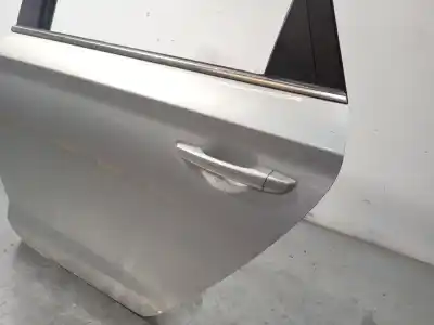 Автозапчасти б/у задняя левая дверь за hyundai i30 (pde, pd, pden) 1.6 crdi ссылки oem iam 77003g4000  